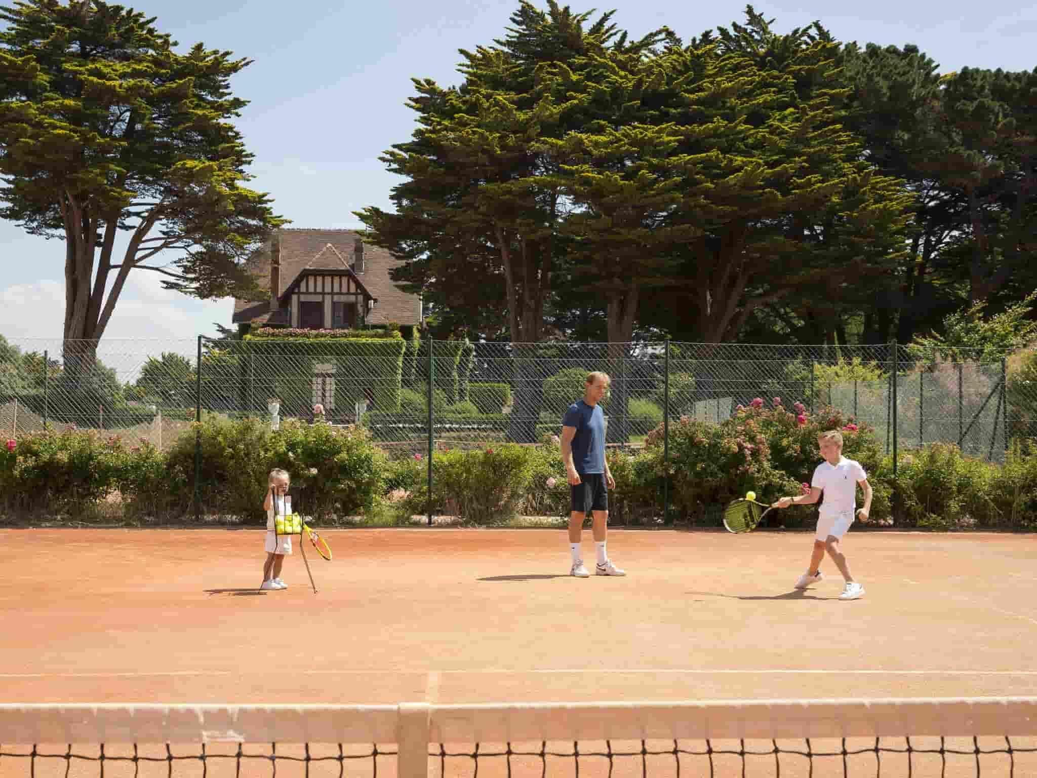 오텔 바리에르 르 루아얄 라볼르 호텔 La Baule 외부 사진